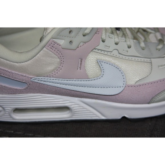 Nike Womens Air Max 90‎ Futura Sneakers Pale Ivory Size 8.5 DM9922-106 $150 - Picture 6 of 14